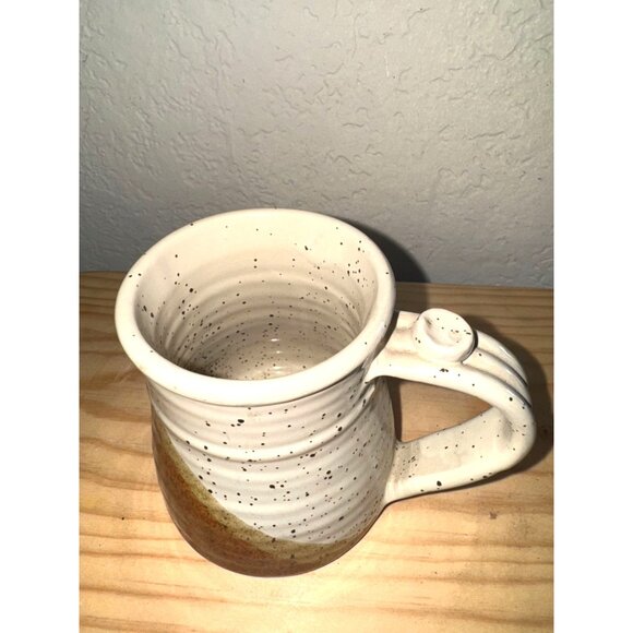 Handmade Ceramic Mug By Clay In Mind - Picture 3 of 6